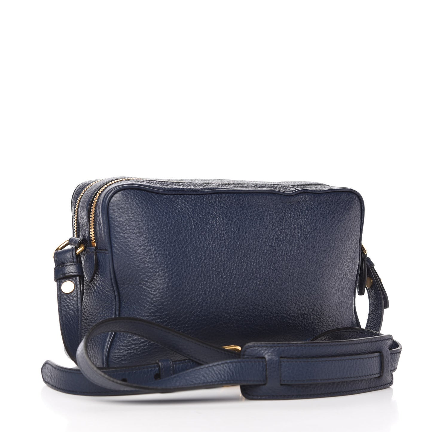Vitello Phenix Camera Bag Baltico