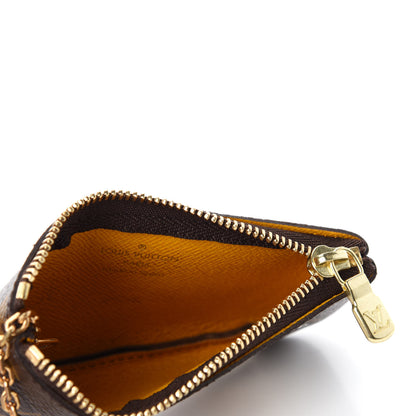 Louis Vuitton Monogram Groom Key Pouch 5 of 8