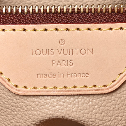 Louis Vuitton Monogram Petit Bucket 23 6 of 9