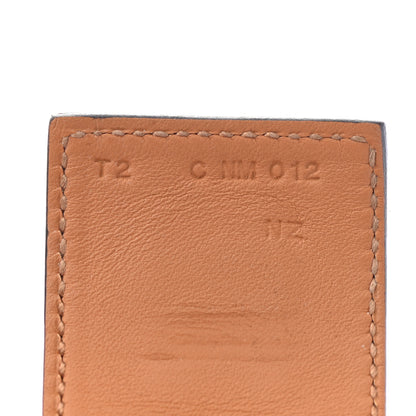 Hermes Lizard Collier De Chien CDC Bracelet T2 Ombre 5 of 5