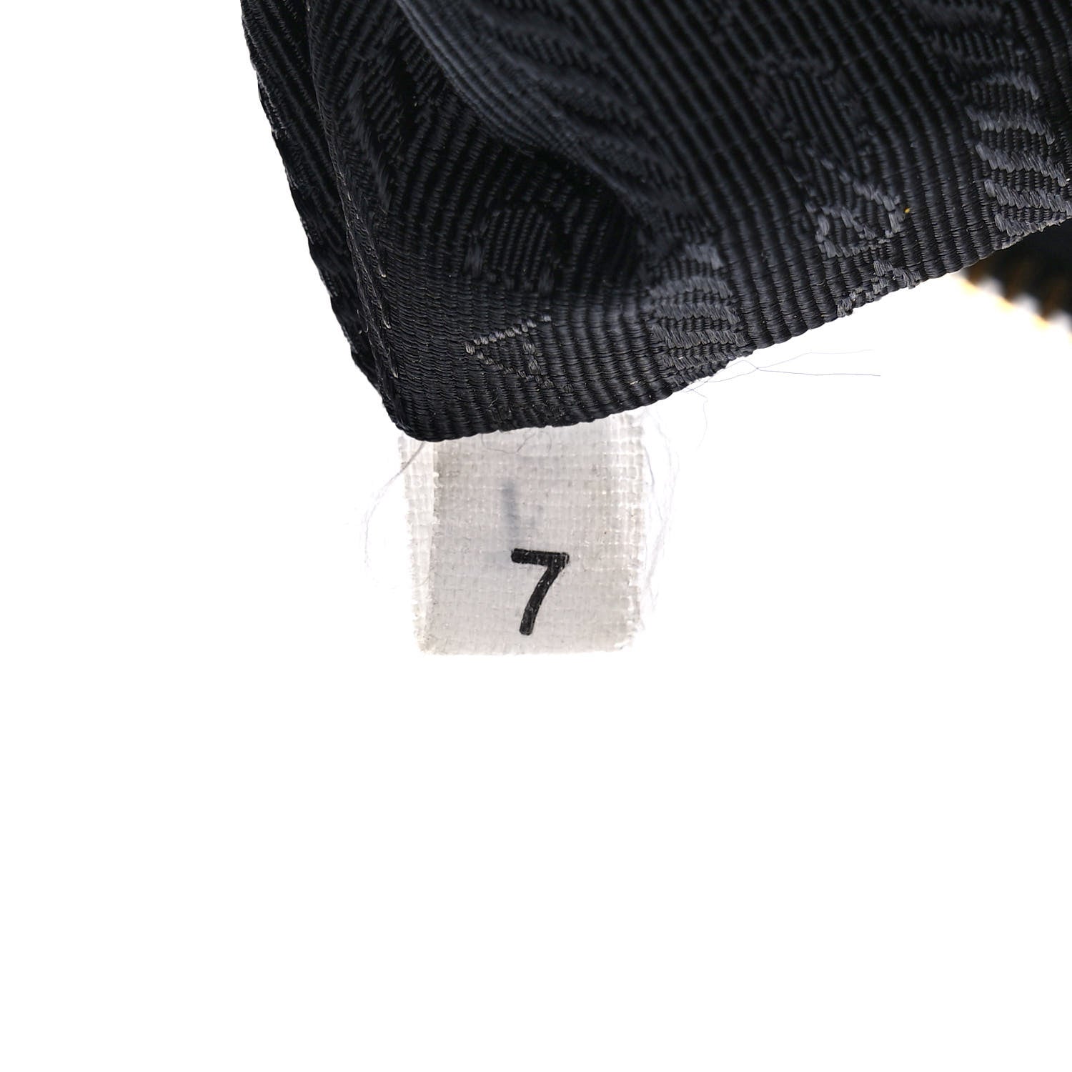 Prada Saffiano Large Galleria Double Zip Tote Black 7 of 12