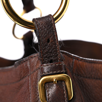 Prada Cervo Antik Hobo Bruciato 27 of 31