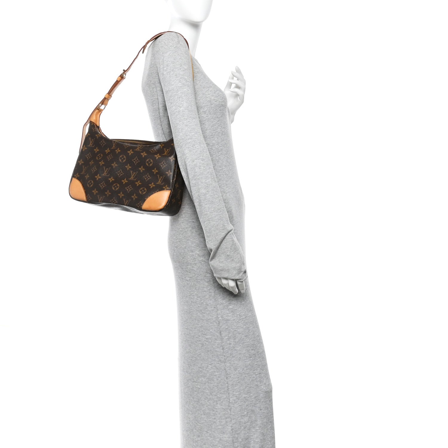 Louis Vuitton Monogram Boulogne 30 2 of 10