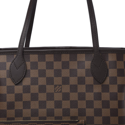 Louis Vuitton Damier Ebene Neo Neverfull MM 12 of 12