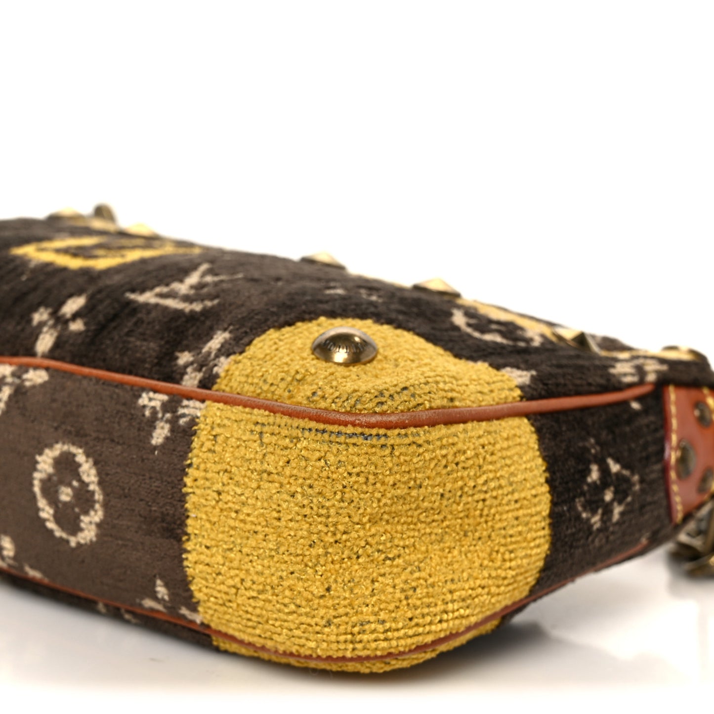 Monogram Trompe L'oeil Pochette