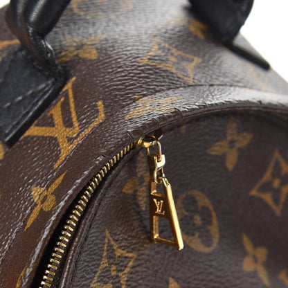 Louis Vuitton Monogram Palm Springs Backpack Mini 9 of 9