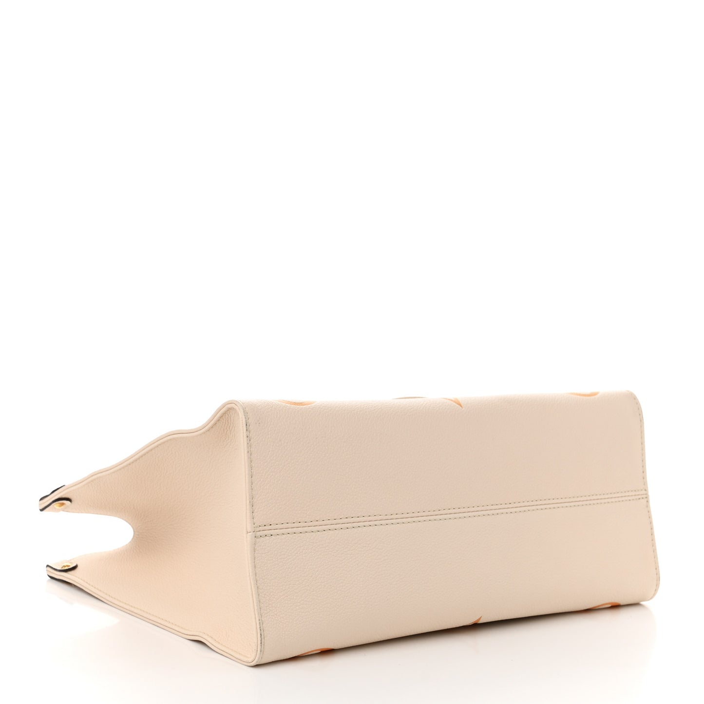 Empreinte Monogram Giant By The Pool Onthego MM Cream Saffron