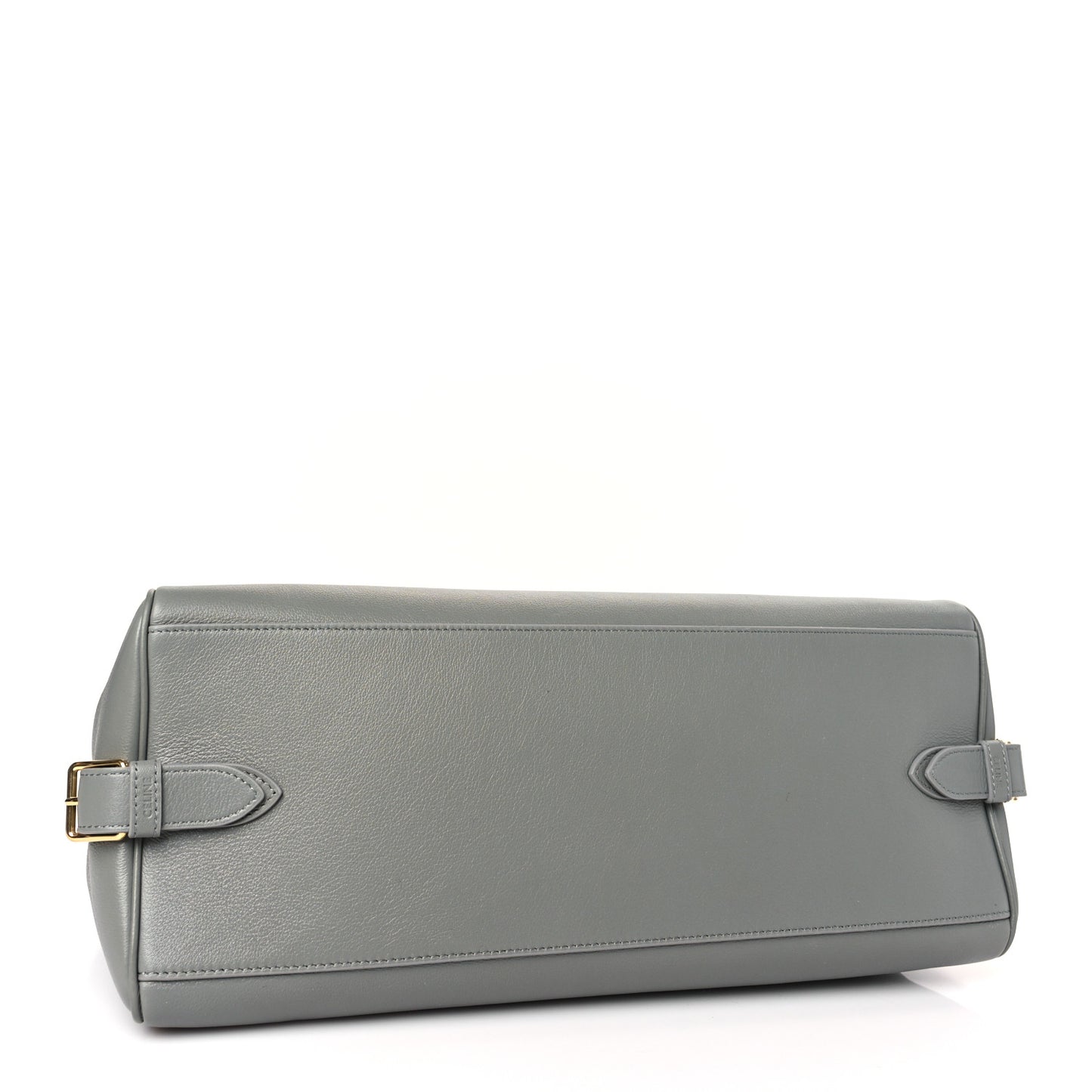 Supple Calfskin Medium Appoline Zinc