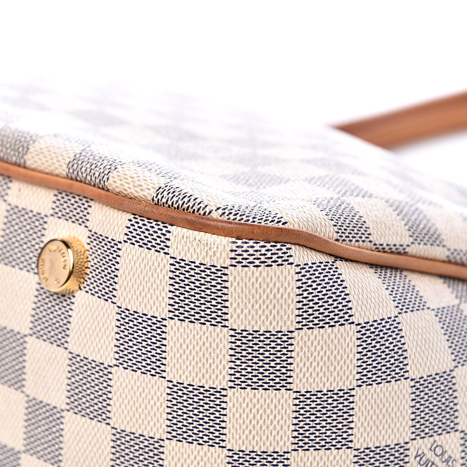 Louis Vuitton Damier Azur Figheri PM 10 of 13