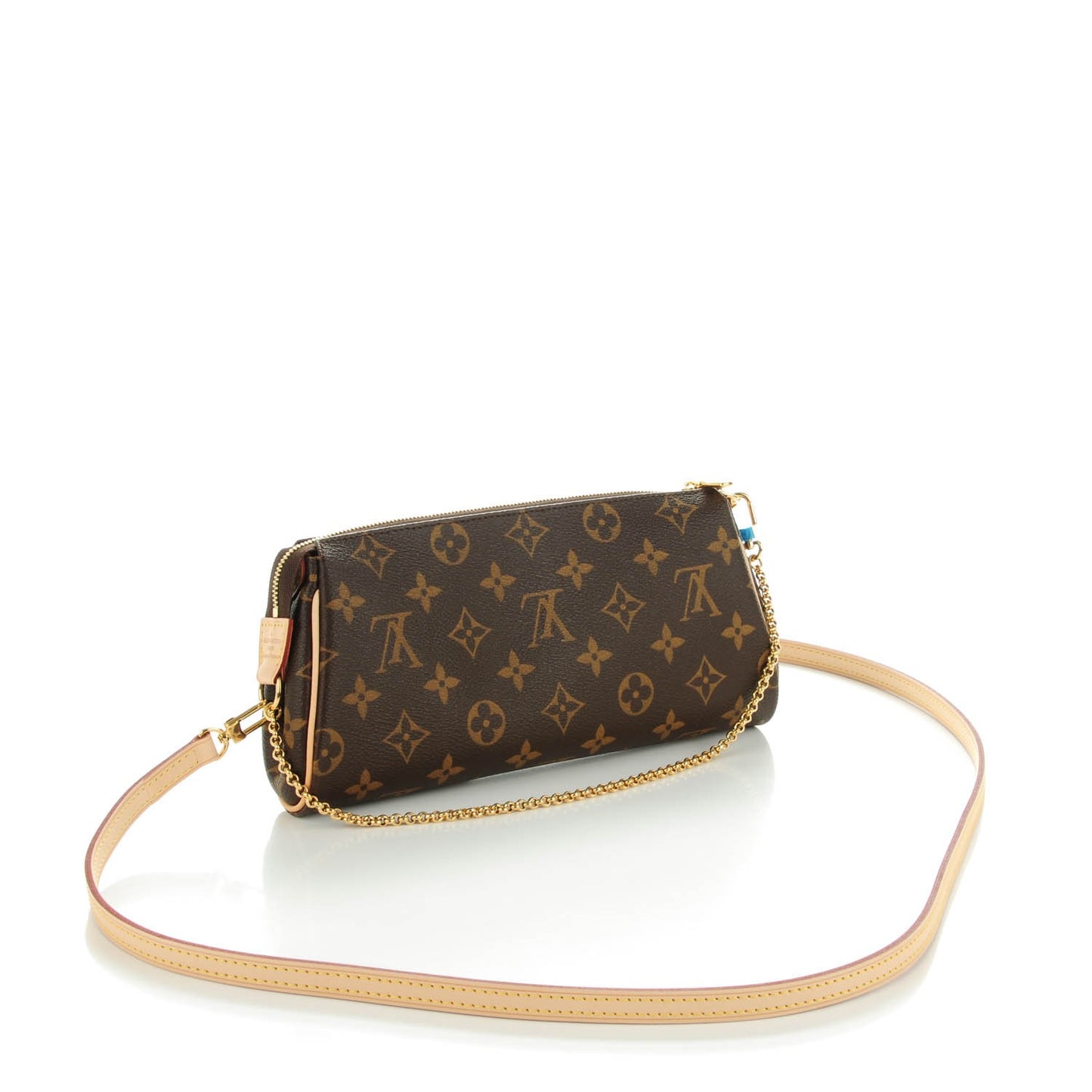 Monogram Eva Clutch