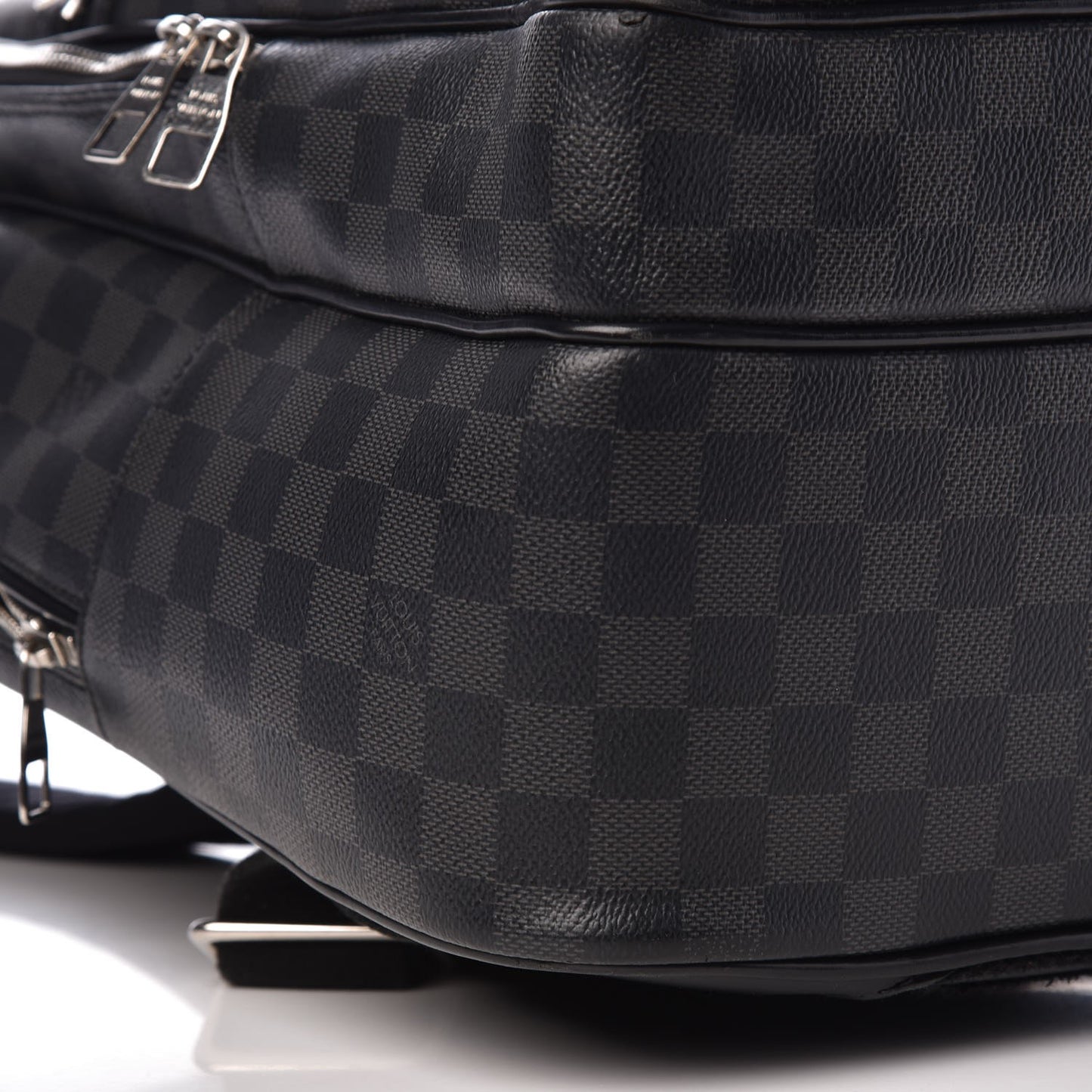 Damier Graphite Michael Backpack