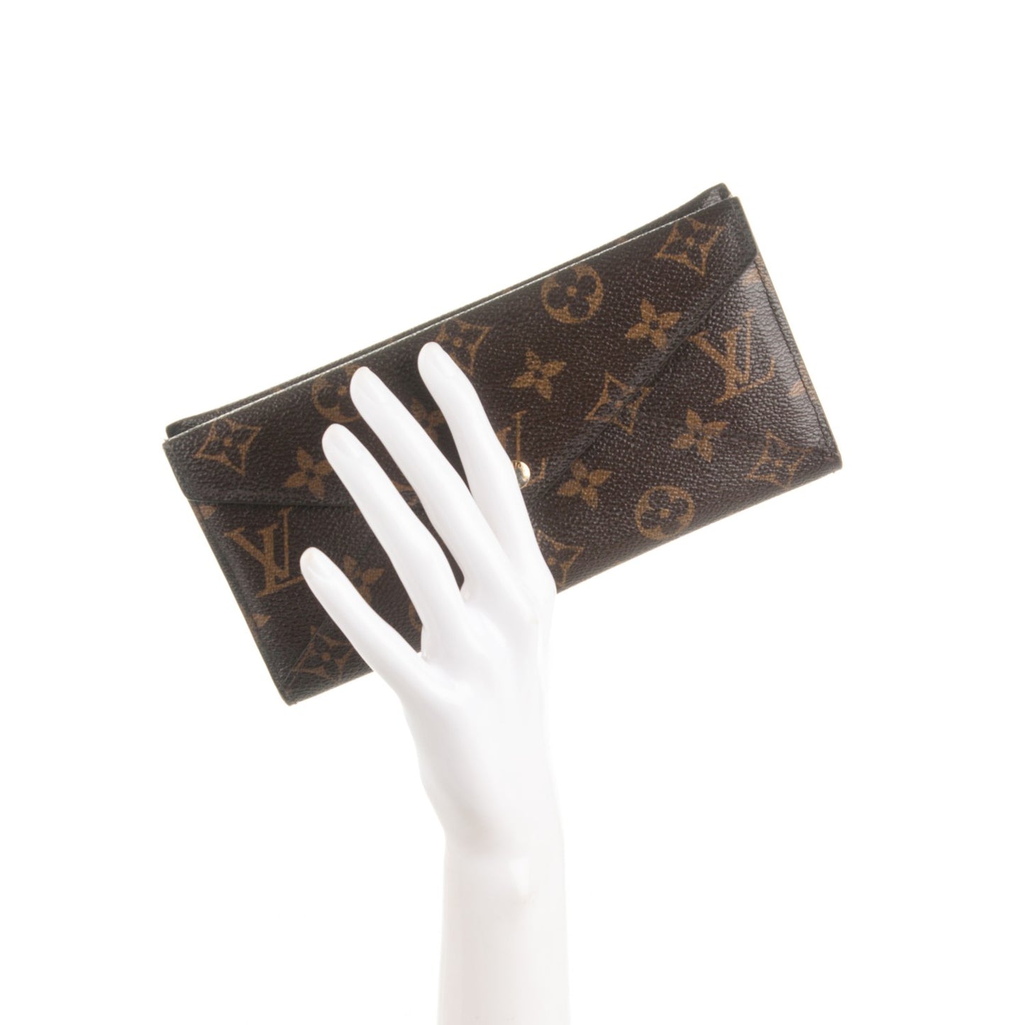 Monogram Long Origami Wallet