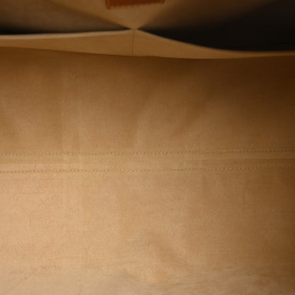 Louis Vuitton Nomade Teck Keepall 50 Caramel 4 of 10