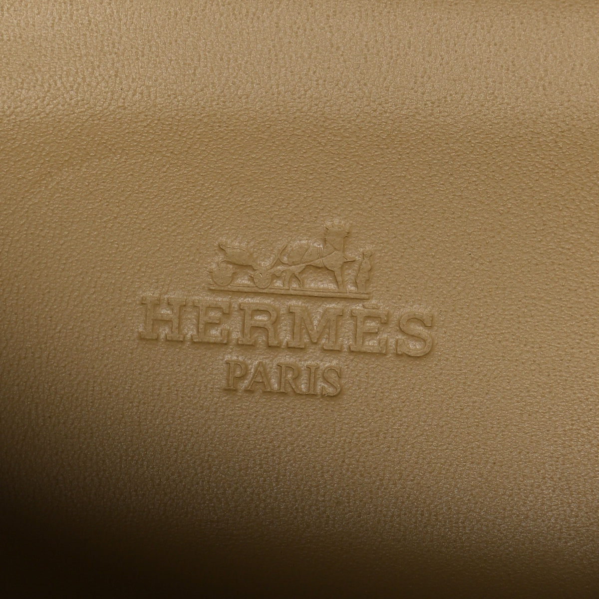 Hermes Suede Calfskin Womens Member Loafers 41 Beige Albatre 9 of 11