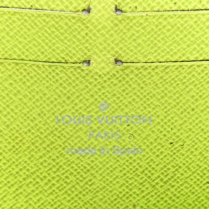 Louis Vuitton Monogram Multicolor Zippy Wallet Black Pistachio 6 of 11