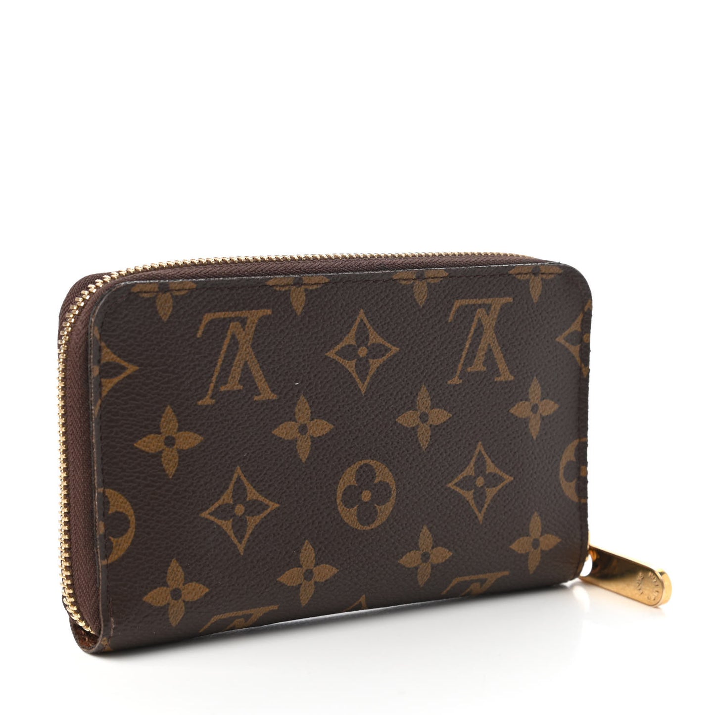 Monogram Zippy Compact Wallet