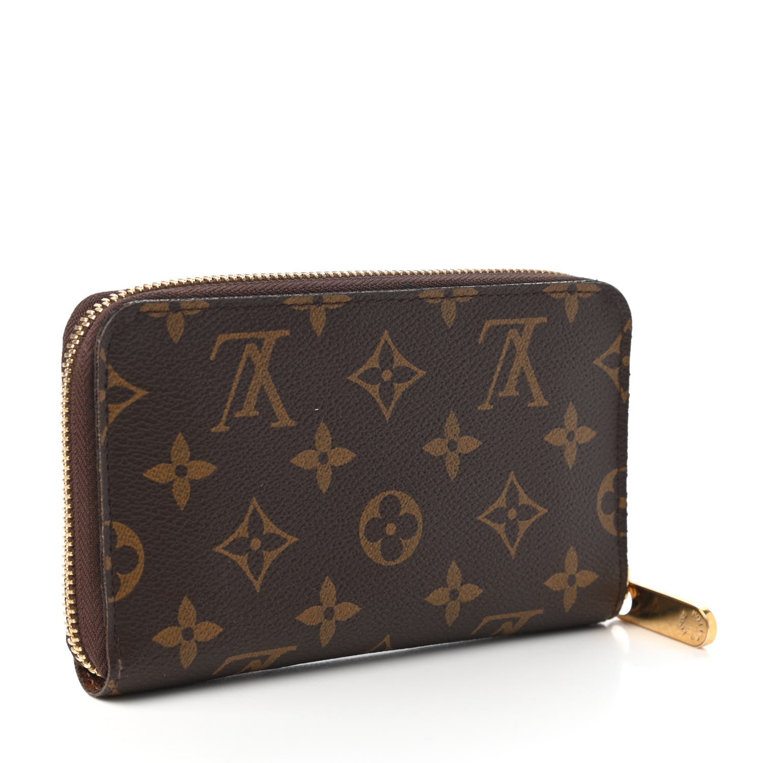 Louis Vuitton Monogram Zippy Compact Wallet 3 of 11