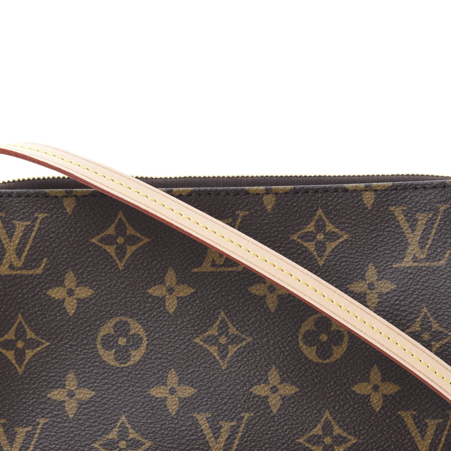Louis Vuitton Monogram Pochette Accessories NM 10 of 11