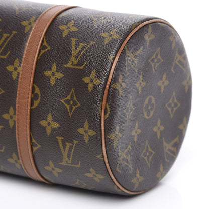 Louis Vuitton Monogram Papillon 30 With Companion 9 of 14