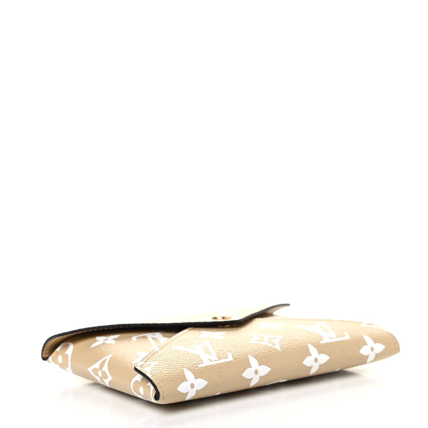 Louis Vuitton Monogram Giant Medium Kirigami Pochette Insert Beige 3 of 4