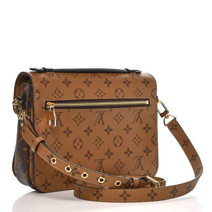 Louis Vuitton Reverse Monogram Pochette Metis 3 of 8