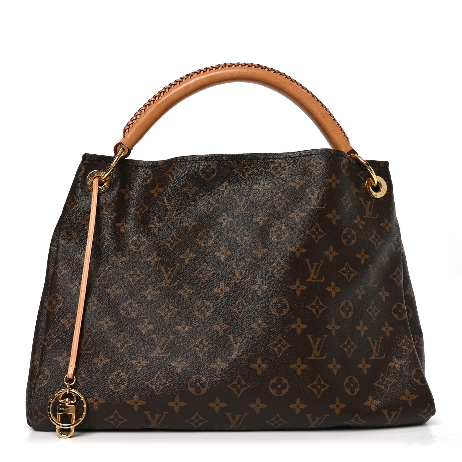 Louis Vuitton Monogram Artsy MM 1 of 17