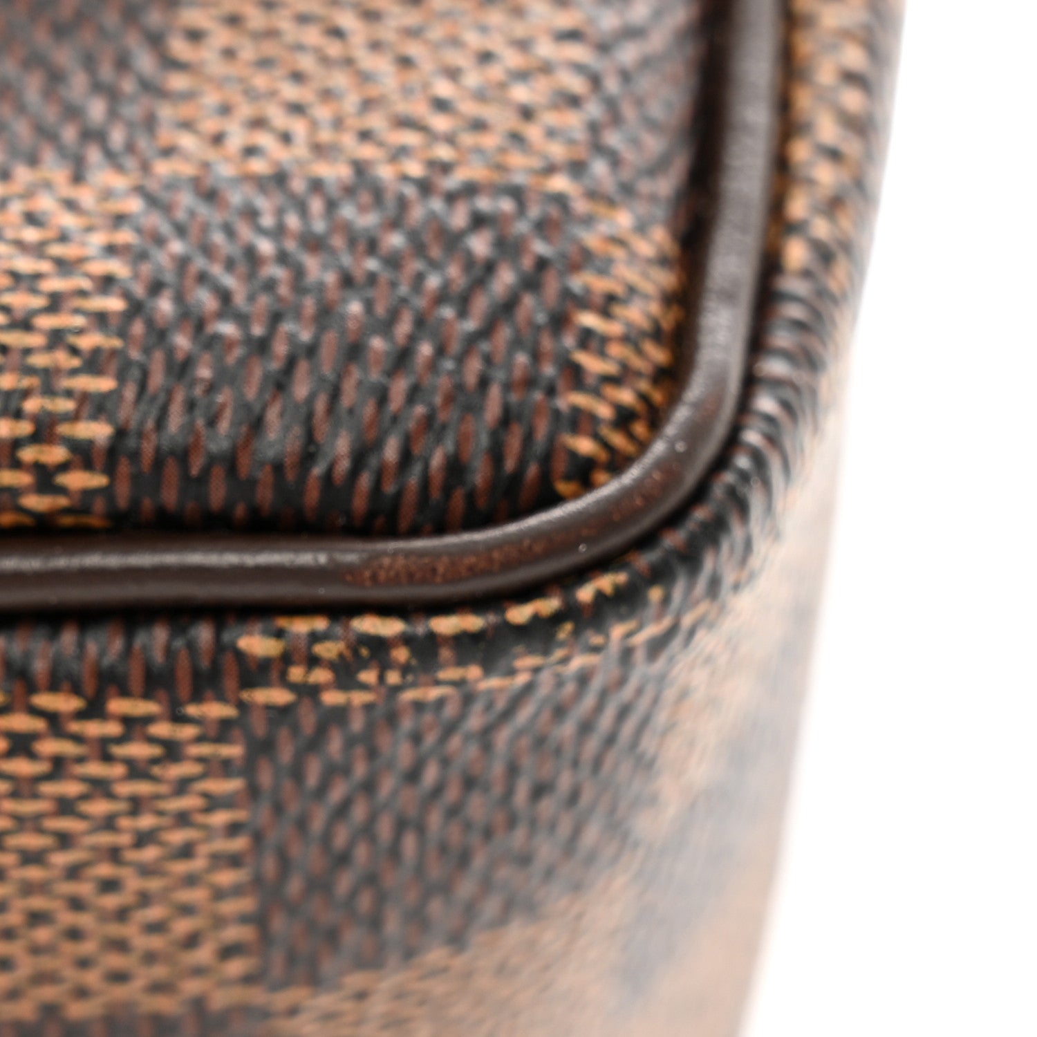 Louis Vuitton Damier Ebene Toiletry Bag 25 8 of 10