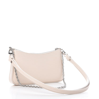 Louis Vuitton Epi Easy Pouch On Strap Quartz 3 of 10