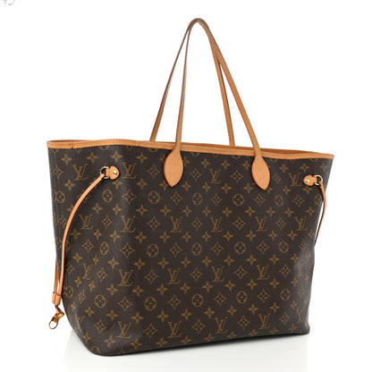 Louis Vuitton Monogram Neo Neverfull GM 3 of 12