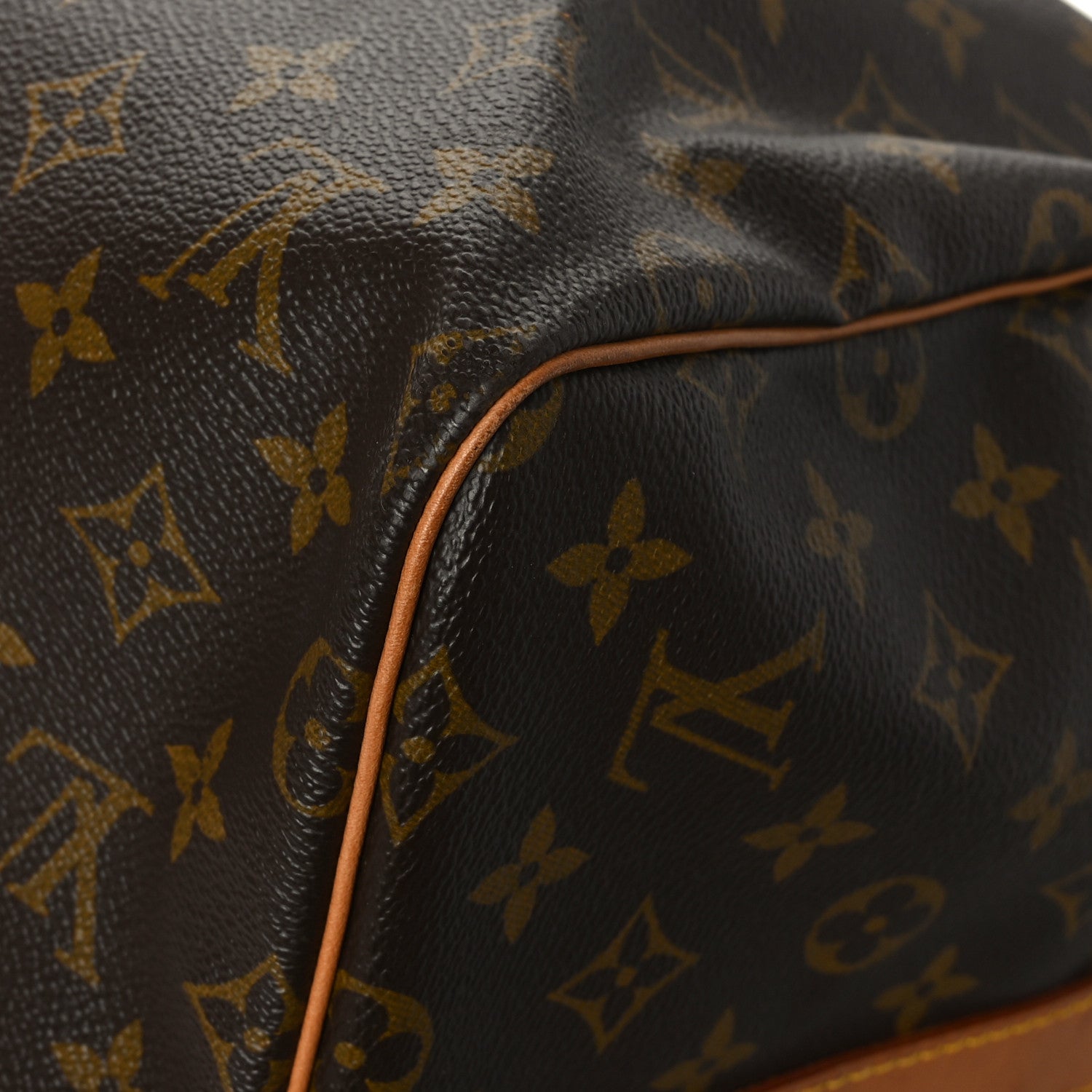 Louis Vuitton Monogram Keepall Bandouliere 55 11 of 16