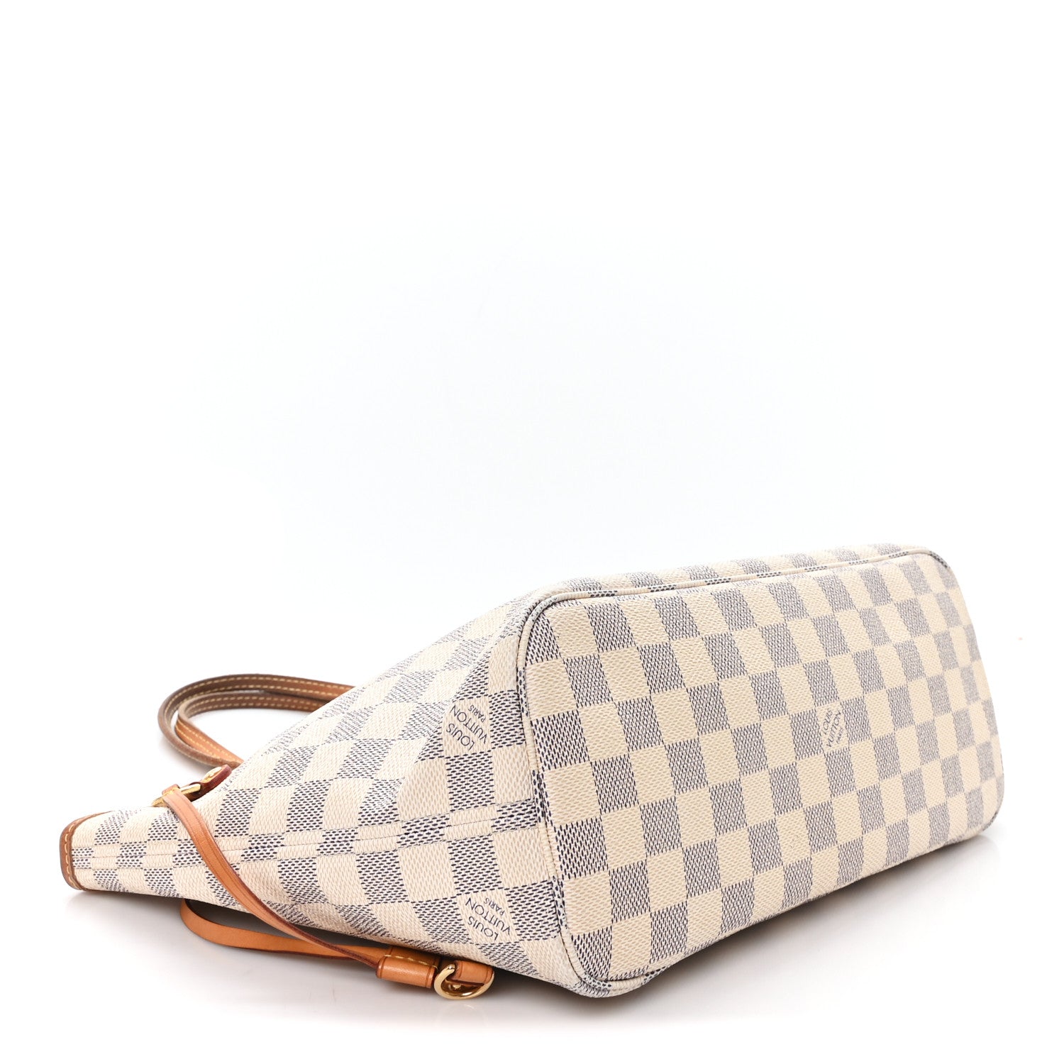 Louis Vuitton Damier Azur Neo Neverfull PM 4 of 11