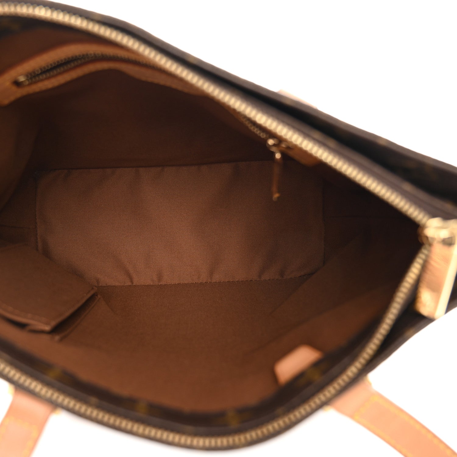 Louis Vuitton Monogram Cabas Piano 5 of 11