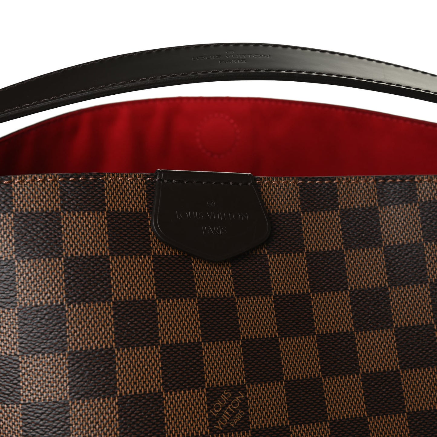 Damier Ebene Graceful MM