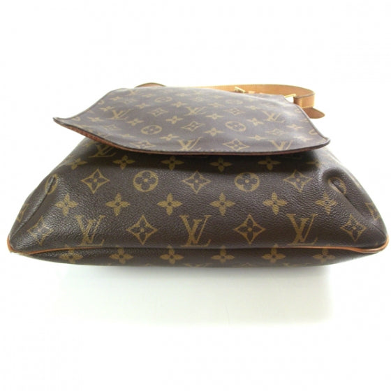 Louis Vuitton Monogram Musette GM 4 of 9