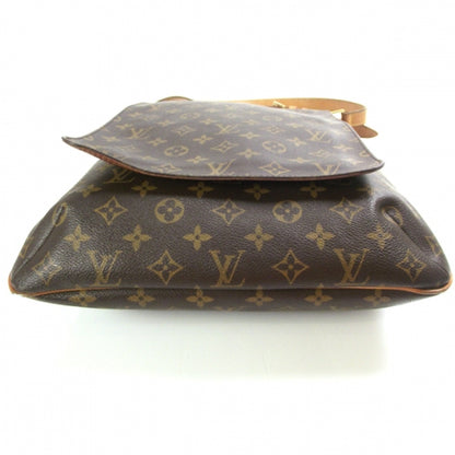 Louis Vuitton Monogram Musette GM 4 of 9