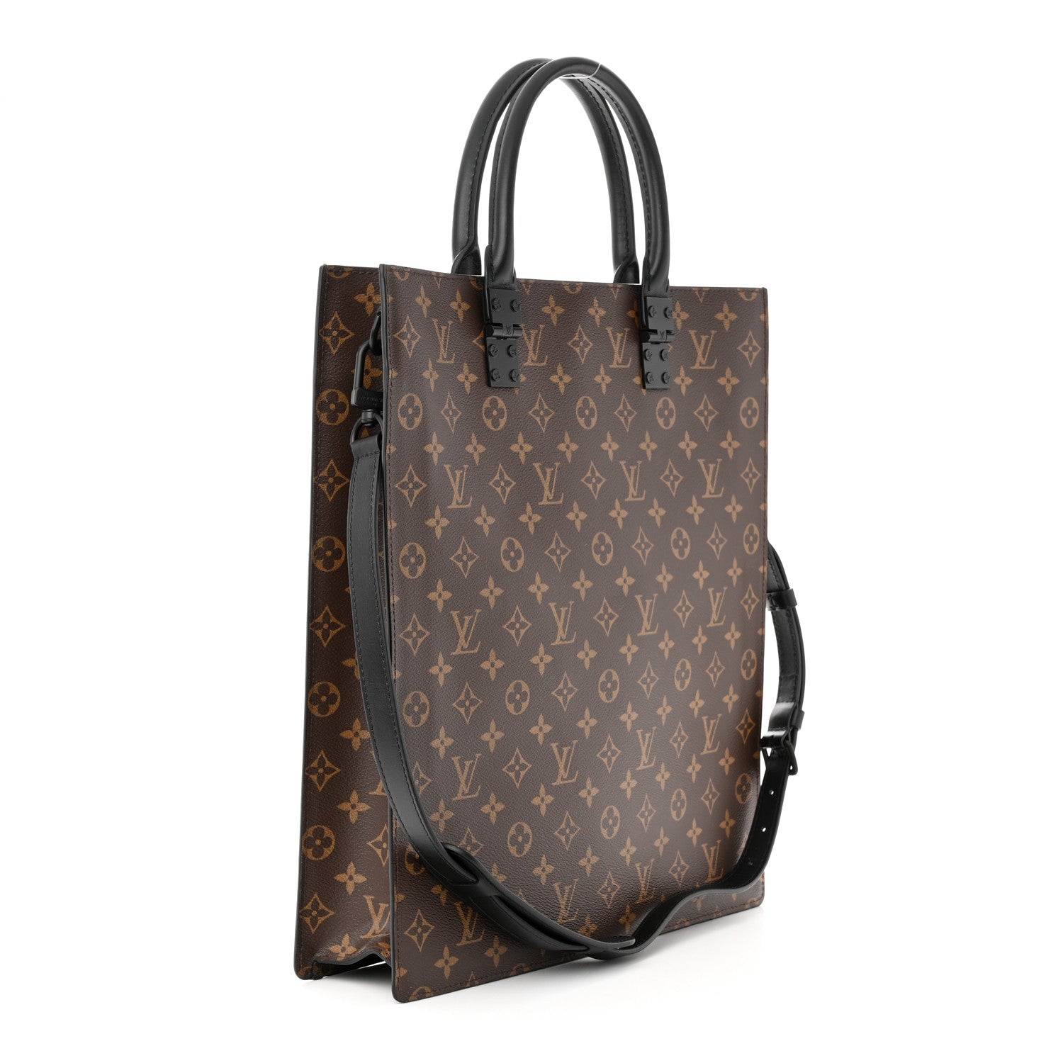 Louis Vuitton Monogram Embroidered Cartoon LV Friends Sac Plat 3 of 10
