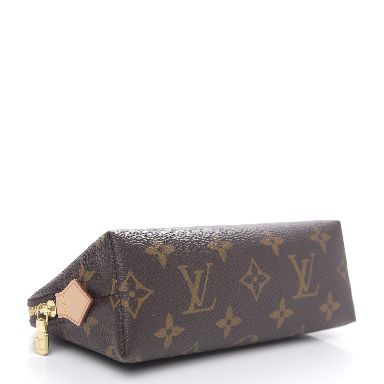 Louis Vuitton Monogram Cosmetic Pouch 4 of 8
