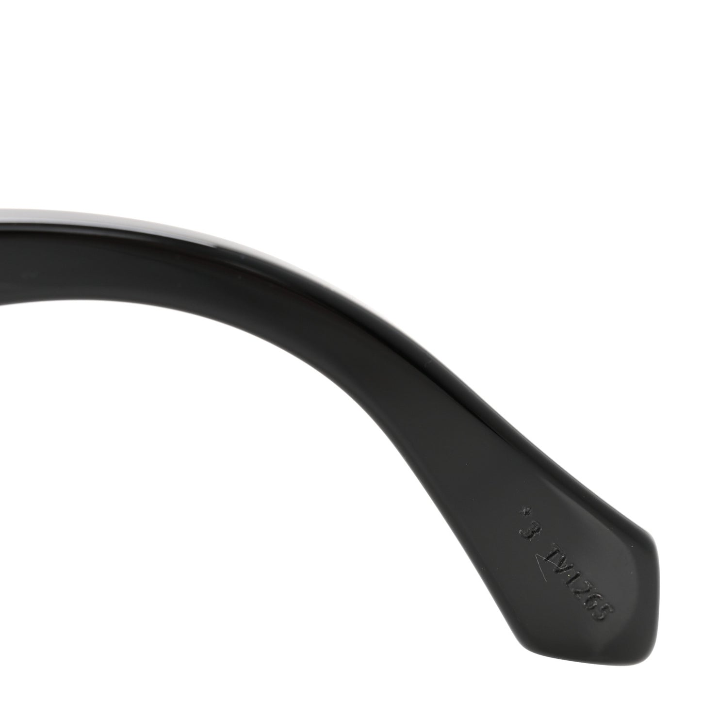 LV Clash Mask Square Sunglasses Z1579W Black