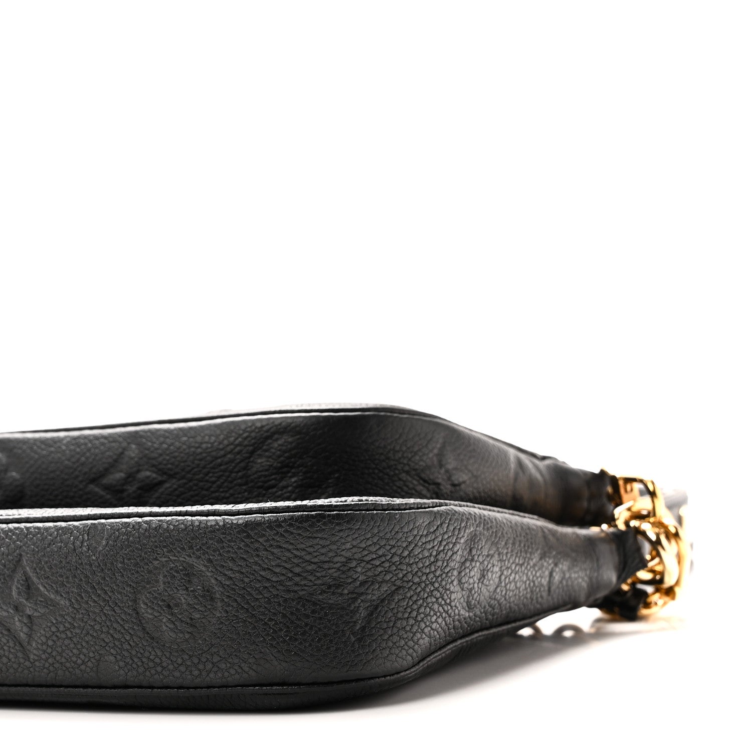 Louis Vuitton Empreinte Monogram Giant Multi Pochette Accessories Black 10 of 10