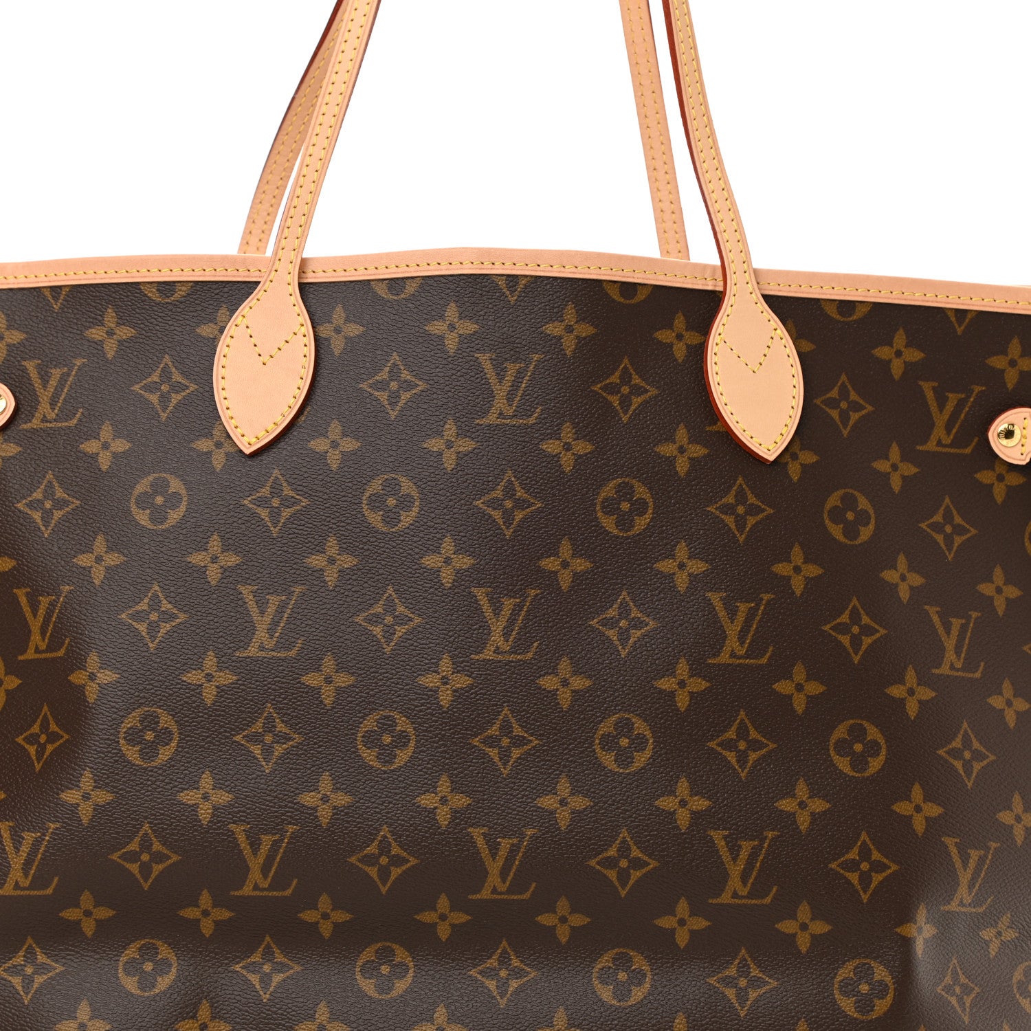 Louis Vuitton Monogram Neo Neverfull GM 7 of 9