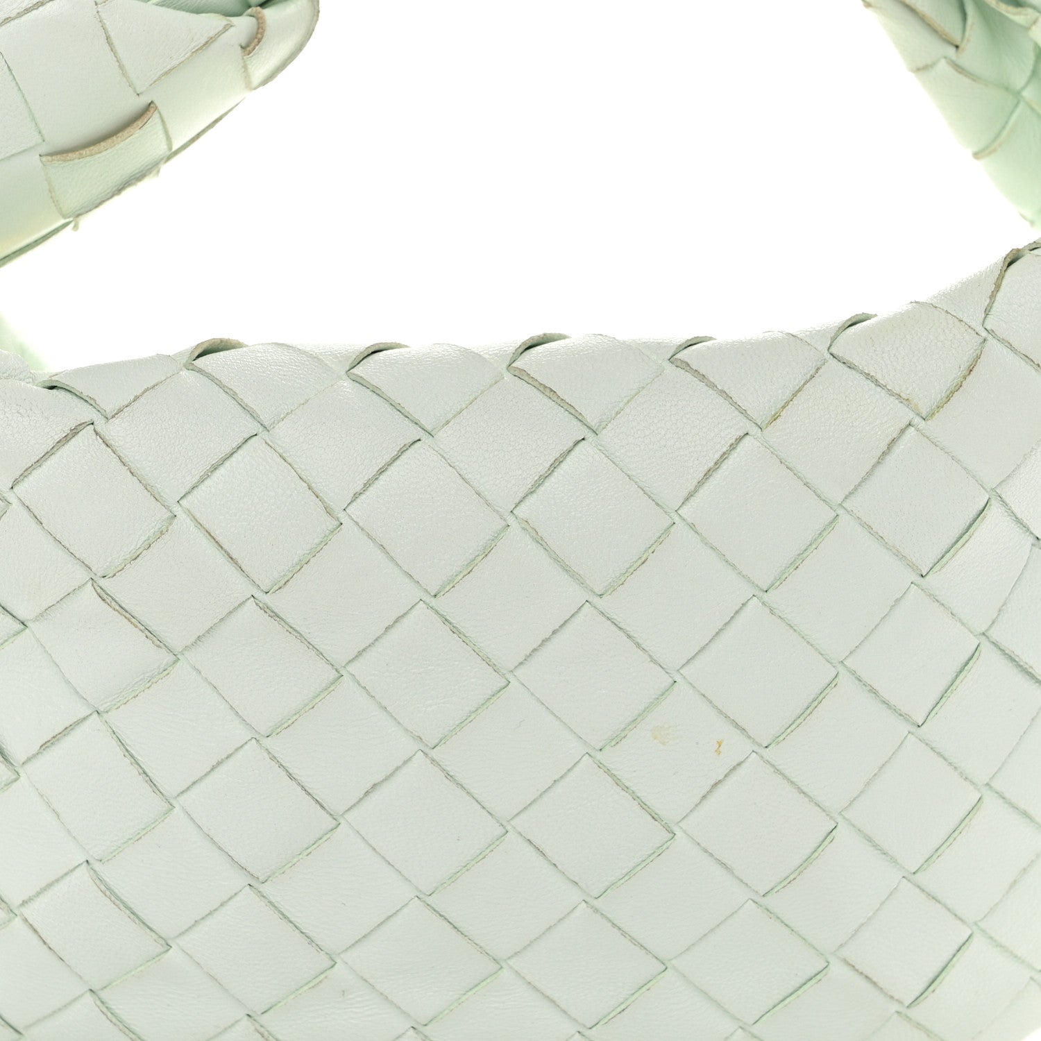 Bottega Veneta Nappa Intrecciato Mini Jodie Glacier 6 of 9