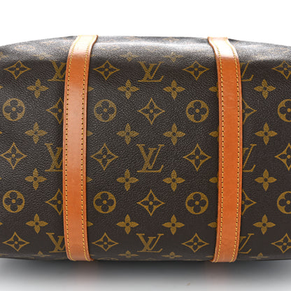 Louis Vuitton Monogram Sac Souple 35 10 of 15