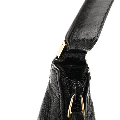 Gucci Guccissima Large Hobo Black 11 of 15
