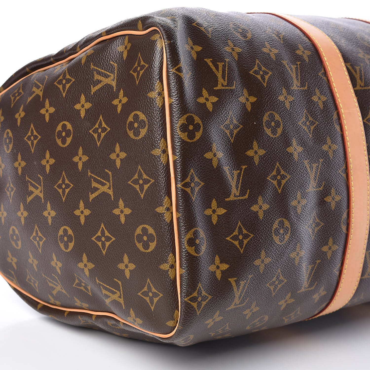 Louis Vuitton Monogram Keepall 50 8 of 12