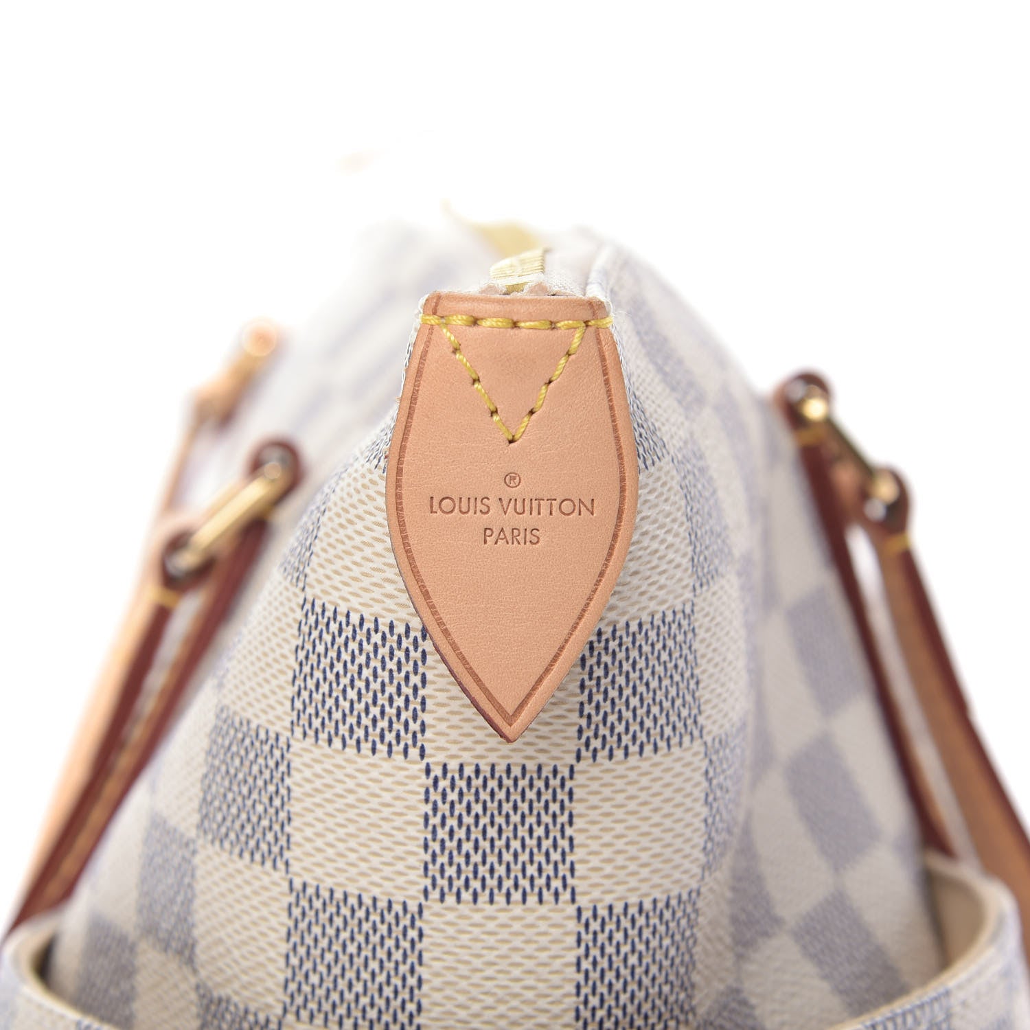 Louis Vuitton Damier Azur Totally MM 8 of 9