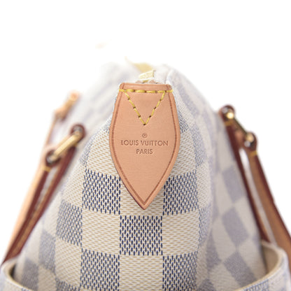 Louis Vuitton Damier Azur Totally MM 8 of 9
