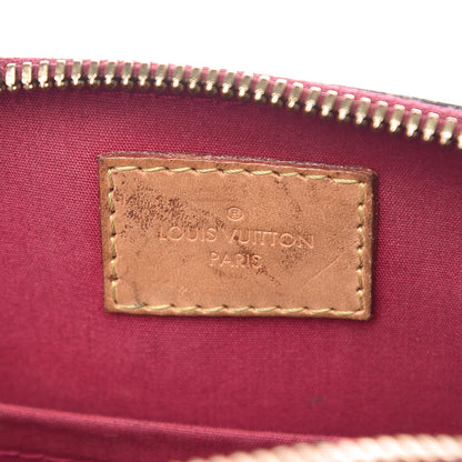 Louis Vuitton Vernis Alma BB Rose Indien 6 of 10