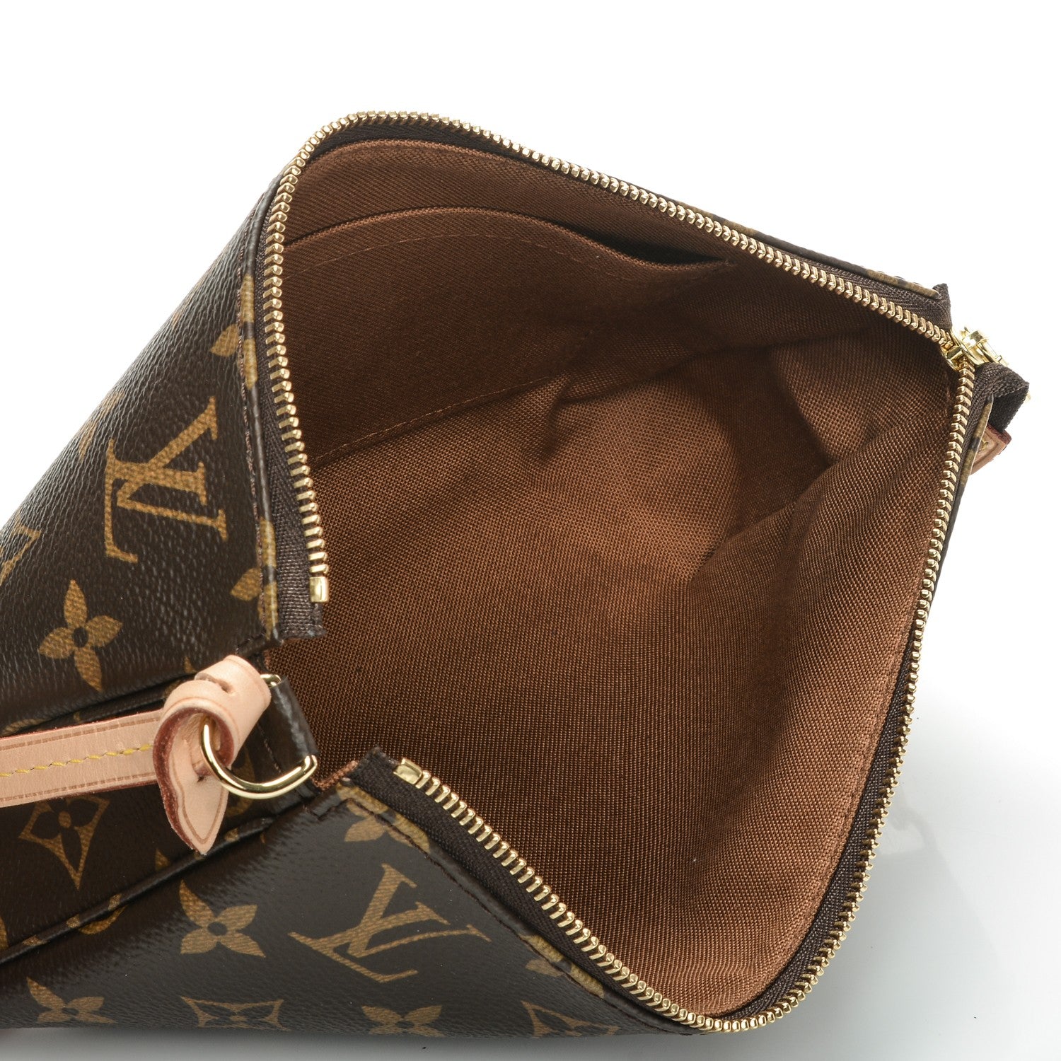Louis Vuitton Monogram Pochette Accessories NM 5 of 7