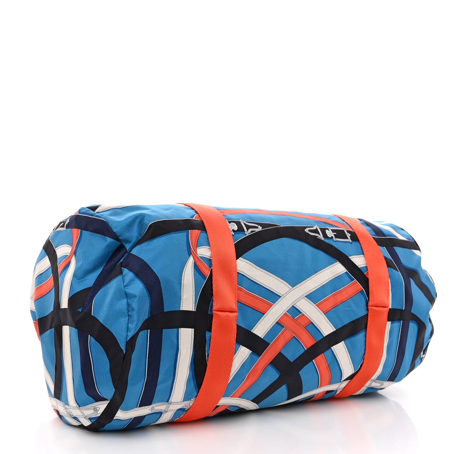 Silk Barenia Cavalcadour Airsilk Duffle 38