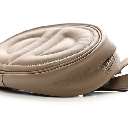 Hermes Swift In-The-Loop Belt Bag Etoupe 10 of 11